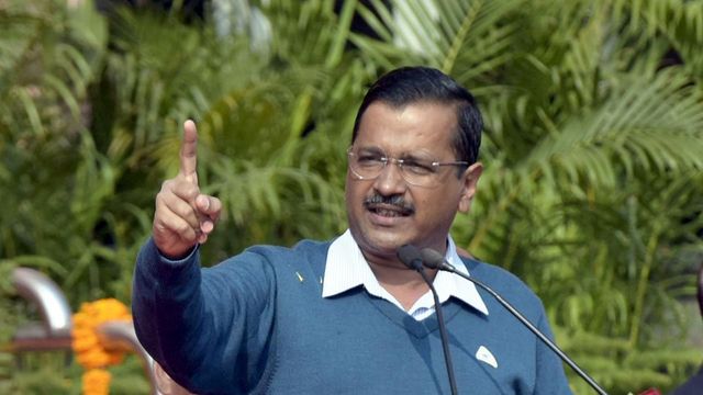 Amit Shah Will Become Home Minister if Modi Returns to Power, Says Kejriwal