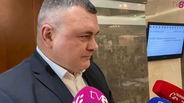 Депутат от ПСРМ обвиняет группу Канду, Шора и Плахотнюка в организации сегодняшних протестов