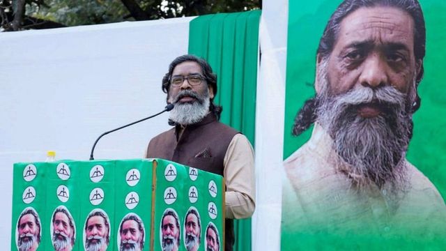 JMM not to fight Bihar polls days after announcing solo contest