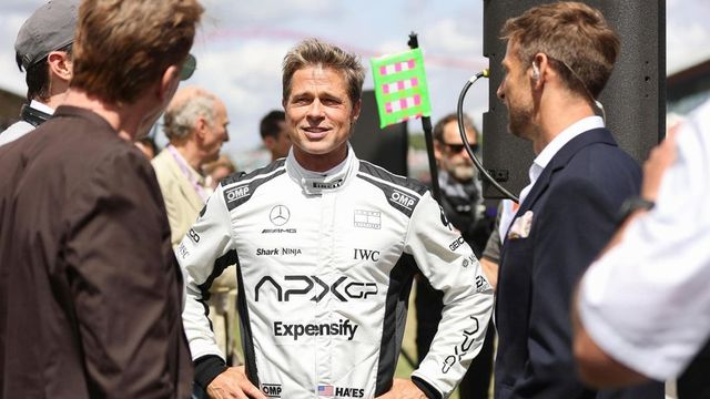 Brad Pitt atteso al Gran Premio di Formula Uno di Monza per le riprese del nuovo film