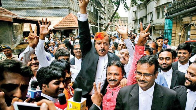 Supreme Court seeks Maharashtra govt’s response on plea against Maratha quota order