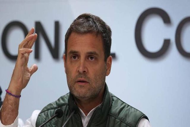 Rahul Gandhi attacks Modi over Sino-India standoff, says Chinese know PM is 'scared'