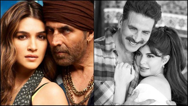 Jacqueline Fernandez is excited to begin Bachchan Pandey shoot with Akshay Kumar