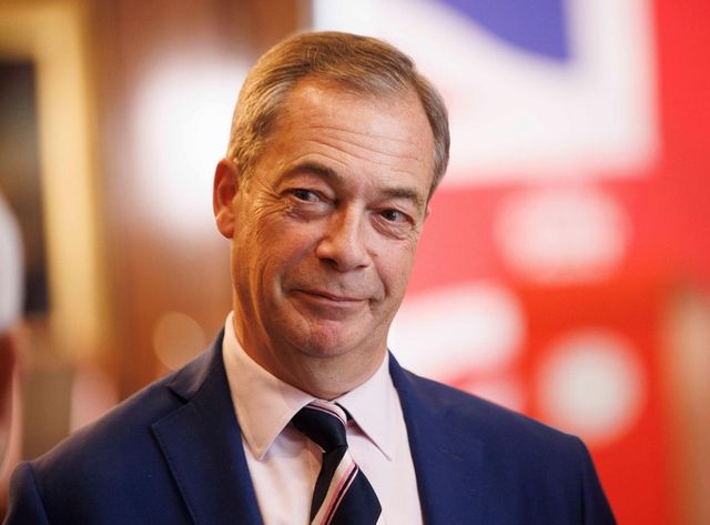 Nigel Farage susține că Brexit a eșuat / Motivele invocate