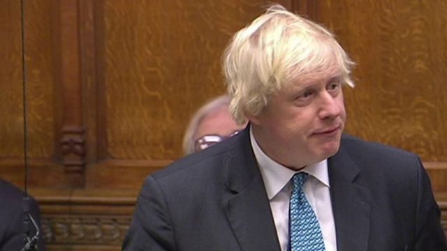 Guvernul lui Boris Johnson va suspenda Parlamentul de la Londra