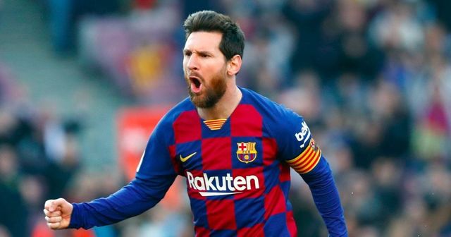 Lionel Messi misses training again with thigh injury