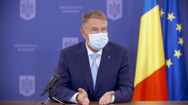Cum privește Klaus Iohannis numărul mare de cazuri de coronavirus din România: „Este mult, mult prea mult. Este un record total nedorit”