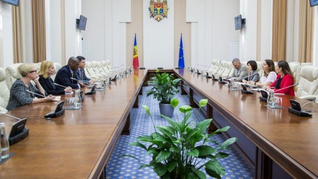 США предоставят Молдове 29 миллионов долларов