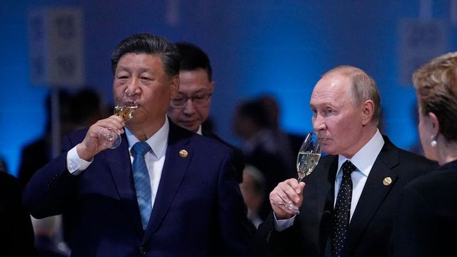 Putin e Xi discuteranno di Ucraina e relazioni Russia-Usa