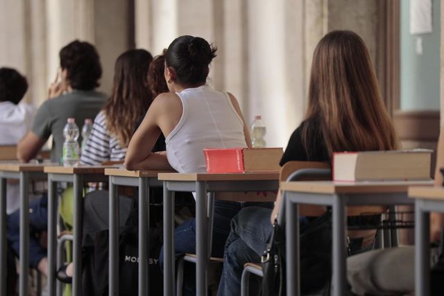 Altro caso di maturità senza orale, 'protesta contro i voti'