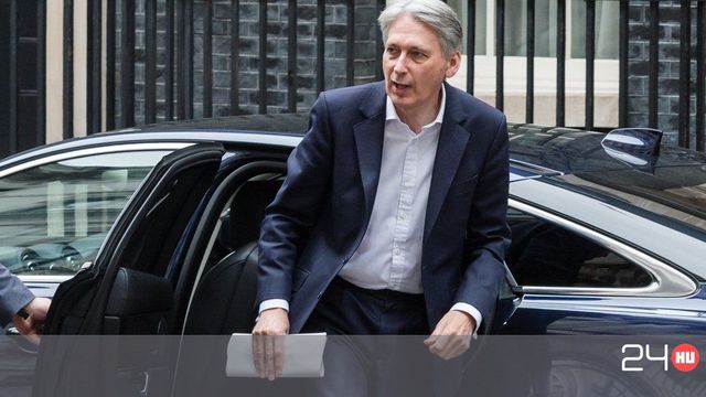 Lemond a brit pénzügyminiszter, ha Boris Johnson lesz a miniszterelnök