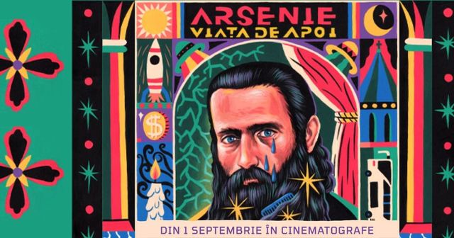 Mesajul organizatorilor Astra Film Festival, după ce Arhiepiscopia Sibiului a cerut ca filmul „Arsenie. Viața de apoi” să nu fie difuzat