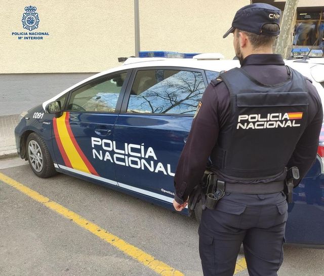 La Policía Nacional detiene en Barcelona a tres personas en una operación contra el terrorismo yihadista