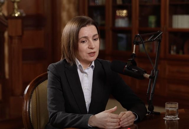 Sandu: Plahotniuc nu s-a lăsat arestat, are planuri