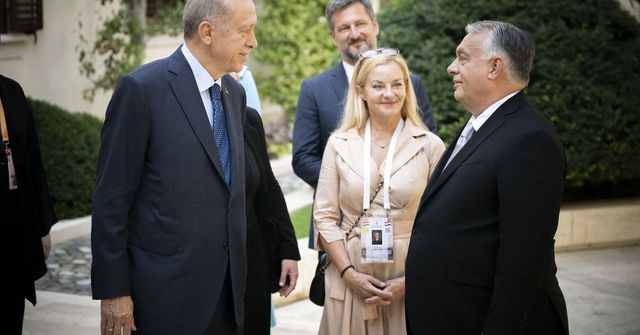 Szijjártó Péter elmondta, miről volt szó a magyar-török csúcson