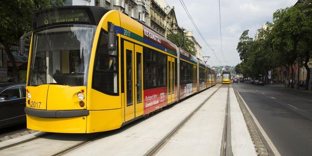 Jelentős változás Budapest közlekedésében
