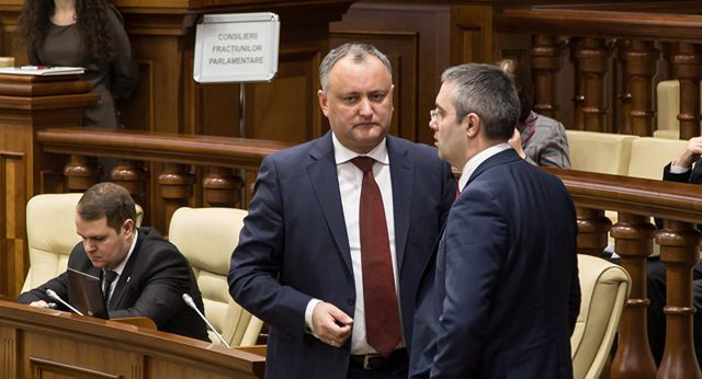 Andrian Candu și Sergiu Sîrbu ar fi dorit să adere la Partidul Socialiștilor