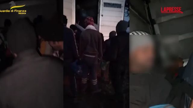 Caporalato, 33 lavoratori ridotti in schiavitù nel Veronese