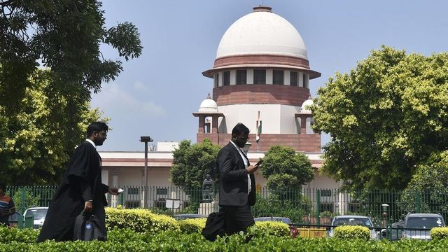 Supreme Court Refers Plea Challenging Sedition Law To Larger Constitution Bench