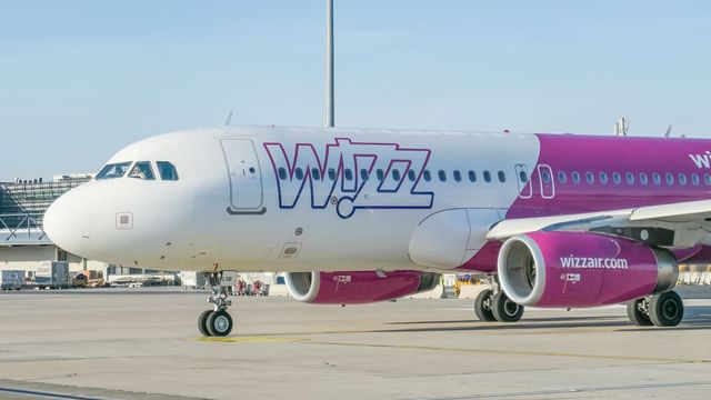 Kerülik az iraki és az iráni légteret a Wizz Air gépei