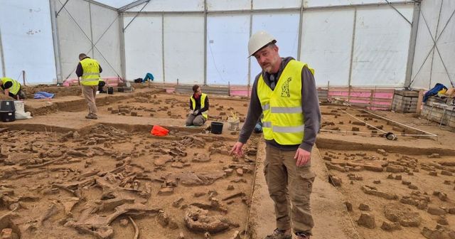 Archeologové v Ústí objevili tábořiště lovců mamutů