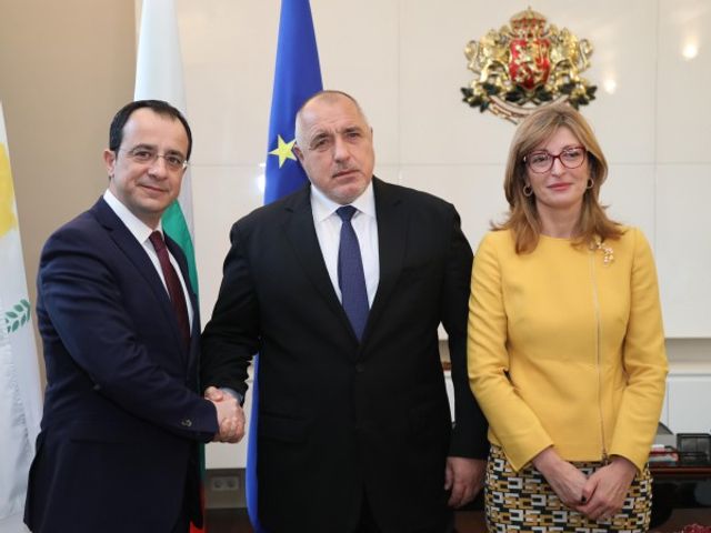Газовото партньорство с Израел, Кипър, Гърция - стратегическо