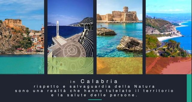 Calabria, lo spot della discordia: “Al Nord ci si ammala, venite da noi”