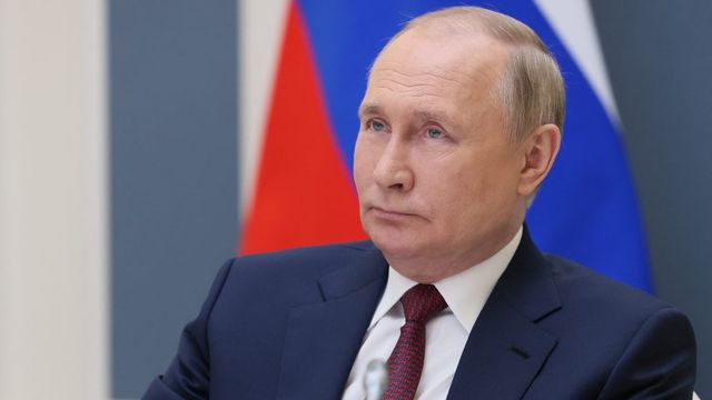 Az orosz külügyminiszter szerint Putyin egyáltalán nem beteg