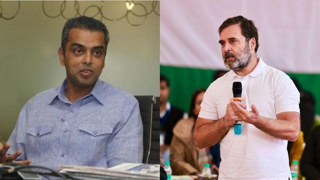 BJP jabs Rahul Gandhi as Milind Deora quits Congress: ‘First do nyay to party leaders’