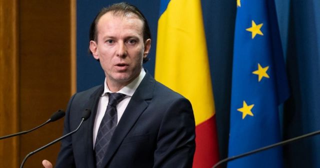 Florin Cîțu va fi propus la funcția de premier al României de PNL, USR-PLUS și UDMR