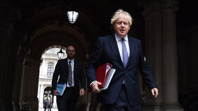Johnson szerint megállapodás nélkül zárulnak a Brexit-tárgyalások