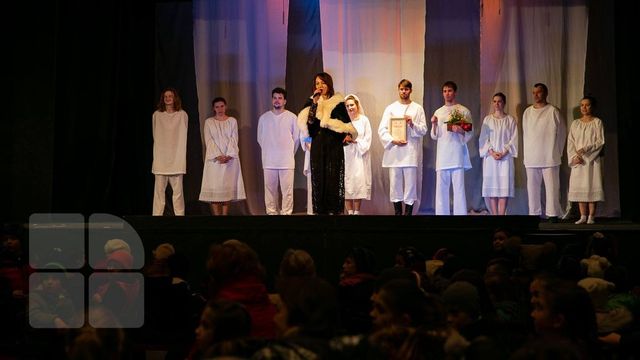 Кукловоды из 22-х театров приехали в Кишиневе на фестиваль "Под шапкой Гугуцэ"