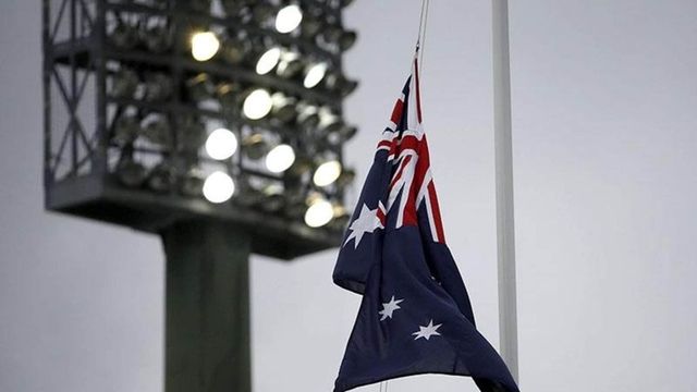 Cricket Australia Makes Neck Guards Mandatory For Australian Players