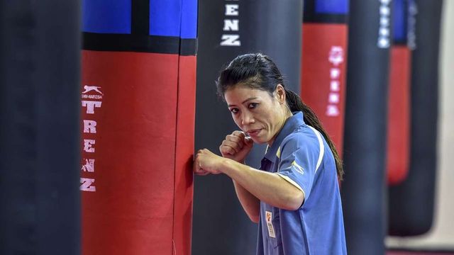 Skipping Asian Championship part of plan to qualify for Olympics, says Mary Kom