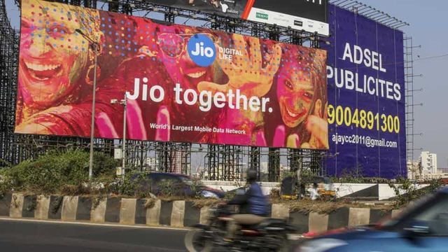 Investors Bet on Mukesh Ambani's Jio And Its Giant-Killer Playbook