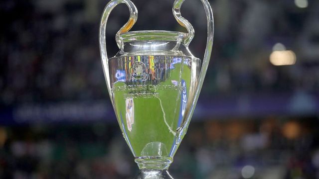 Así están los bombos de la Champions League 2025-26