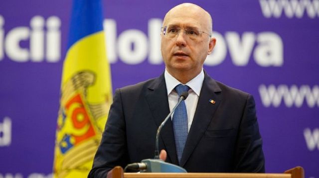 Pavel Filip: Se dorește o criză politică în Republica Moldova