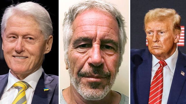 Sex Tapes Of Donald Trump, Bill Clinton, Prince Andrew Filmed By Jeffrey Epstein - Reveal New Unsealed Docs