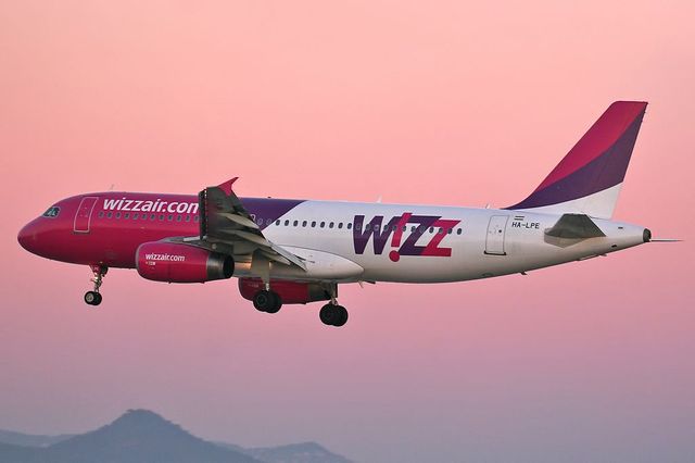 Wizz Air lansează o nouă cursă de pe Aeroportul din Chișinău