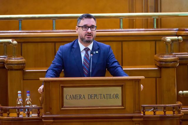 Plângere penală pentru incitare la ură împotriva deputatului AUR Dan Tanasă