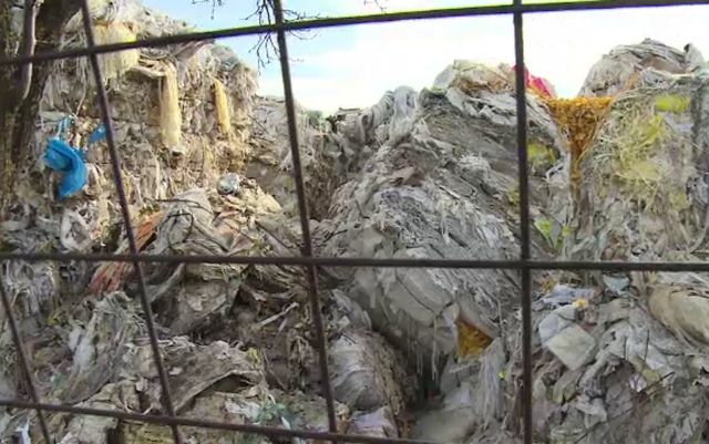 România, groapă de gunoi pentru alte țări: 16 containere cu deșeuri au sosit în Portul Agigea