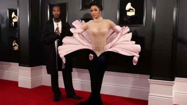 Cardi B files for divorce from Offset
