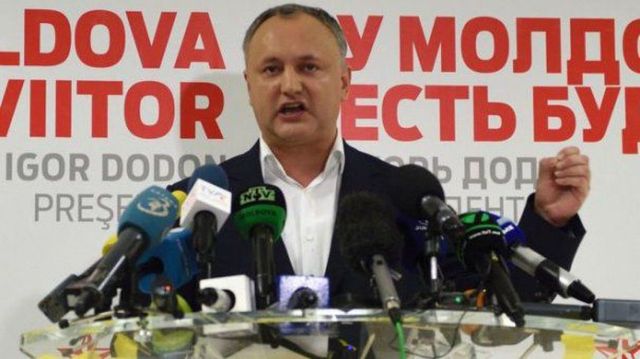 Igor Dodon: Risc major să avem alegeri anticipate