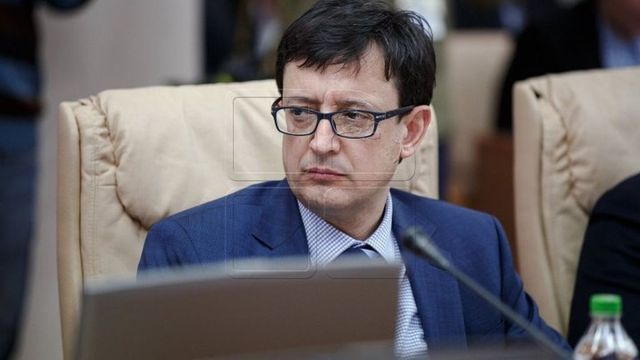 Октавиан Армашу предложен в качестве кандидата на пост главы Нацбанка Молдовы