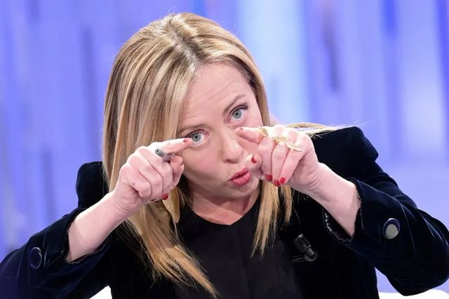 Giorgia Meloni anunta ca vrea sa se duca in Ucraina la inceputul lui 2023