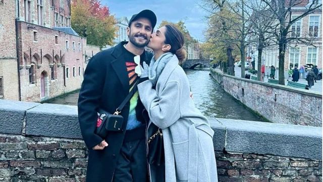 On Deepika Padukone’s New Post, Ranveer Singh Dropped This Comment