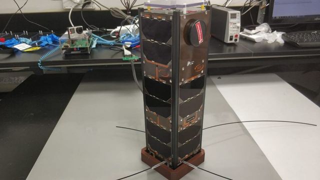 Israeli students to launch self-designed Duchifat 3 satellite with ISRO, onboard PSLV-C48