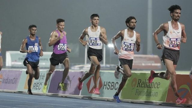 Asian athletics: Gulveer wins gold, race walker Servin takes bronze