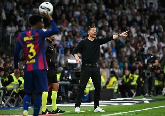 Xabi Alonso: «Los chicos necesitaban esa sensación de ganar un partido grande»