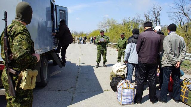 Согласован обмен пленными в Донбассе
